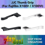 JJC TA-X100V Thumb Grip (For Fujifilm X100V / X100VI etc)