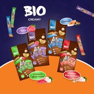Bio Creamy liquid snack - Snack Kucing