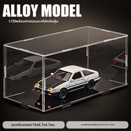 รถโมเดล Toyota AE86 Initial D