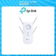 TPLINK RE650 AC2600 WI-FI RANGE EXTENDER