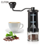 CLITON Manual Coffee Grinder, Hand Shake Coffee Grinder, Hand Grinder, Hand Rinser, Household Hand G