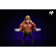 OP Studio - Bullet One Piece Boss Series Resin Statue GK Anime Figure