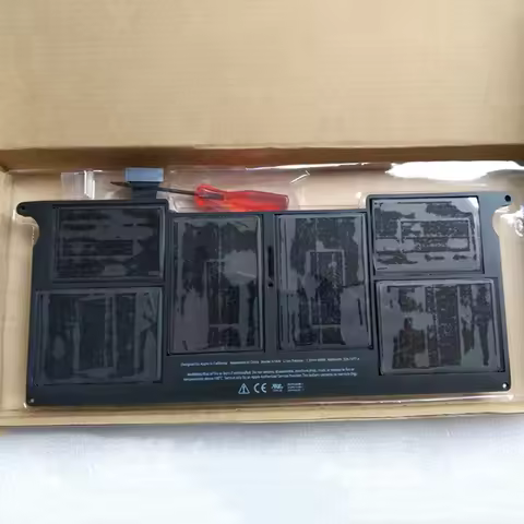 A1406 A1495 Battery For Apple MacBook Air 11 A1370 Mid 2011 A1465 Early 2012 2013 2014 2015 MC968 MC