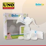 Bebeta Manual Breast Pump