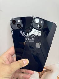 (新機質素14 Plus apple 保) Apple Iphone 14 plus 大機 黑色 128gb