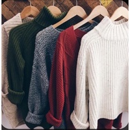 knitwear blouse premium