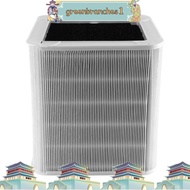 Replacement HEPA Filter for Blueair Blue Pure 211+ Air Purifier Combination of Particle and Carbon Filter Accessories greenbranches1