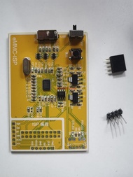 EMMC-ISP programmer supports OPPO A3S/A5 high and low