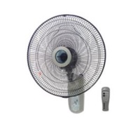 KHIND 16" WALL FAN WITH REMOTE CONTROL