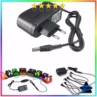 9V Guitar Effect Pedal Adapter, 9 Volt Power Supply, 9 Volt DC Adapter