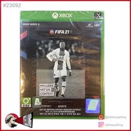X Box Series X - FIFA 21