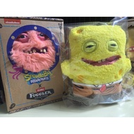 Fuggler x SpongeBob Patrick Plush