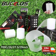 Bucklos Inner Tire Pad 700C/26/27.5/29 Inch Anti-Puncture MTB RB Tyre Puncture Proof Bicycle Accessa