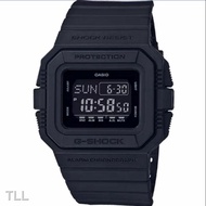 luxury watch ♀❅()CASIO G SHOCK  DW-D5500BB-1A.RESIN QUALITY. WATERPROOF.