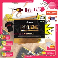 Isolene 1 BOX 12 SACHET WHEY ISOLATE BPOM HALAL MILK PROTEIN FITNESS GYM EVOLENE ISO