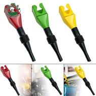 [Whcart] Foldable Fuel Funnel, Petrol Funnel for Bicycle Fluid, Kerosene, Motorcycles, Vehicles