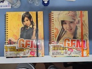 全新未開 GEM G.E.M 鄧紫棋 首張 EP 第2版 & 第3版