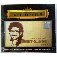 EBIET G.ADE Best of The Best Vol.1 & 2 Remastered 24 Super Bit 2CD