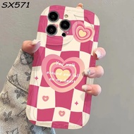 MELTING MOTIF CASE VIVO V21E 4G/V21 4G V23 5G V23E V25 5G/V25E V27 5G/V27 PRO V27E V29 5G V29E 5G