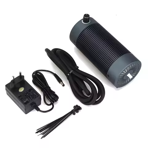 Air Assist System for Laser Engraving Machine for XTOOL ATOMSTACK Adaptor by ENJOYWOOD