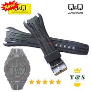 Q&Q M121 M 121 M-121 WATCH STRAP Q&Q STRAP/ WATCH BAND