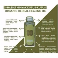 Original Kutus Kutus Balur Tamba Waras Oil 100ml