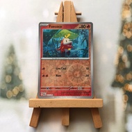 Pokemon Fuecoco 023/182 Card - Scarlet & Violet: Paradox Rift Common Reverse Holo English Card