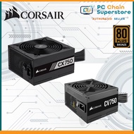 Corsair CV750 / CX750 750w 80+ Bronze Certified PSU Power Supply