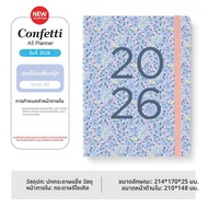 Filofax | สมุดบันทึกปฏิทินปี 2026