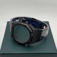 Case G-Shock GA-2100/GA-B 2100 Gen 4 Full Black Steel