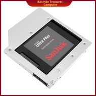 Khay Ổ Cứng Laptop (Caddy Bay) ORICO L95SS (9.5mm) - Hàng Chính hãng