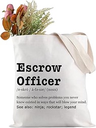 Funny Escrow Officer Definition Gift Funny Loan Officer Gift Closing Gift For Real Estate Agent