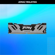 KINGSTON FURY RENEGADE 16GB DDR5 6400MHZ GAMING DESKTOP RAM