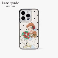 KATE SPADE NEW YORK DISNEY X KATE SPADE NEW YORK BEAUTY AND THE BEAST IPHONE 14 PRO CASE KE662 เคสโทรศัพท์