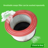 HIPA Dust Collector Filter Element Vortex High Pressure Fan Second Stage Filter Bucket Dust Bag Filt