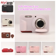TPU Case KODAK PIXPRO FZ55 Soft Silicone Case Camera Protective Cover Casing