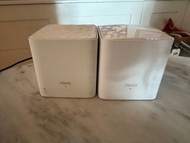 Tenda  Mesh WiFi 路由器 兩個$60