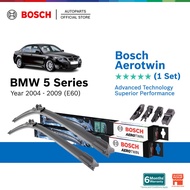 Bosch Aerotwin Plus Multi Clip Wiper Set for BMW 5 Series E60 (24"/23")