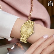TISSOT T151.822.33.021.00 T1518223302100 Women's Analog Watch PRC 100 Date Display Solar 34mm SS Bra