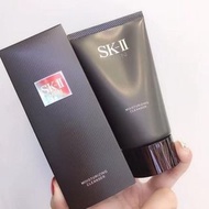 sk2 男士潔面泡沫洗面奶 120g