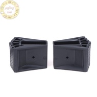 PURED 4/8PCS Ladder Non Slip Feet Attic Ladder Leg Protector Trapezoid Pads Furniture Foot Rubber Pa