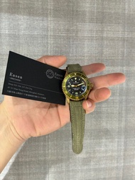 ❤️銅錶 自動機械錶 ✅盒 STEINHART OCEAN ONE BRONZE 103-0650