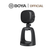 BOYA BY-CM6 USB Condenser Microphone Professional Desktop Mic for PC Laptop Smartphones
