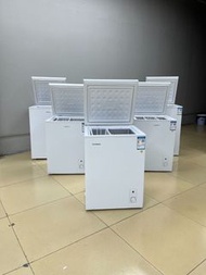 冰櫃急凍櫃#凍肉櫃 雪糕櫃 上翻蓋冰櫃Freezer
