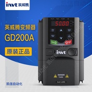 อินเวอร์เตอร์อินเวอร์เตอร์ invt GD200A-0R7G-1R5G-2R2G-004G-5R5G-4สามเฟส380V