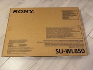 Sony SU-WL850 掛牆電視架