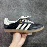 [Company Level] Pharrell Williams x AD Originals Samba "Humanrace" Sampa Series Gentleman German Tra