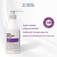Kem Ủ Tóc Hasol Hair Clinic Treatment Phục Hồi Hư Tổn Và Giảm Gãy Rụng Dưỡng Tóc Mềm Mượt Chắc Khoẻ 
