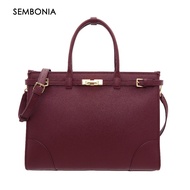 SEMBONIA Isabelle Satchel Bag - 0604014-008