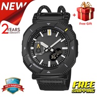 (ของแท้ 100%) คาสิโอ นาฬิกาคาสิโอของแท้ นาฬิกา ผู้ชาย CMGประกันภัย 1 ปีรุ่น PRJ-B001B-1 นาฬิกาผู้ชาย